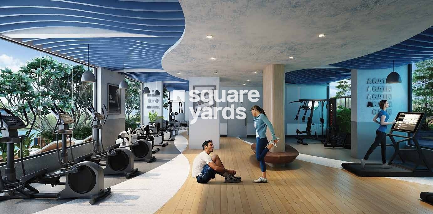 Vinayak Atlantis Gymnasium Image