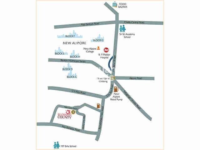 Vinayak Blossom County