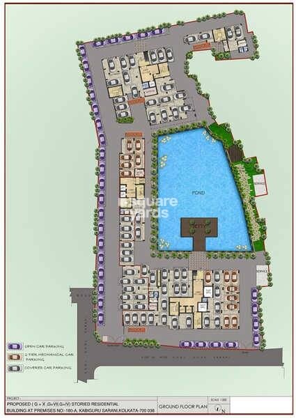 Vinayak Blossom County Master Plan 1