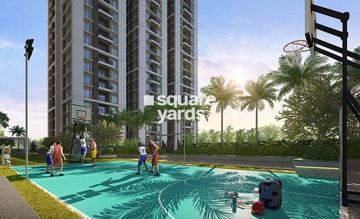 Vinayak Vista Amenities Features