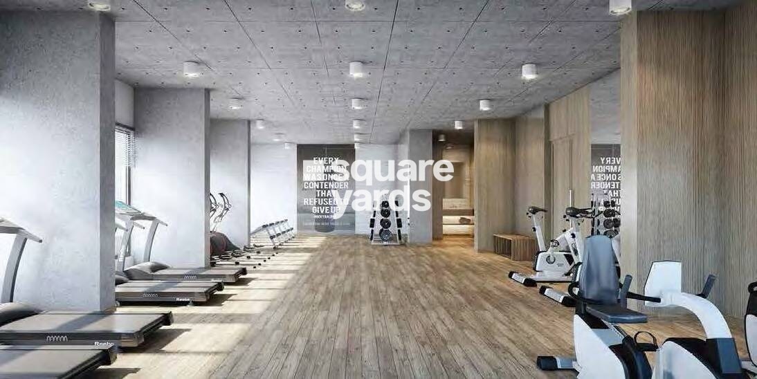 Vinayak Vista Gymnasium Image