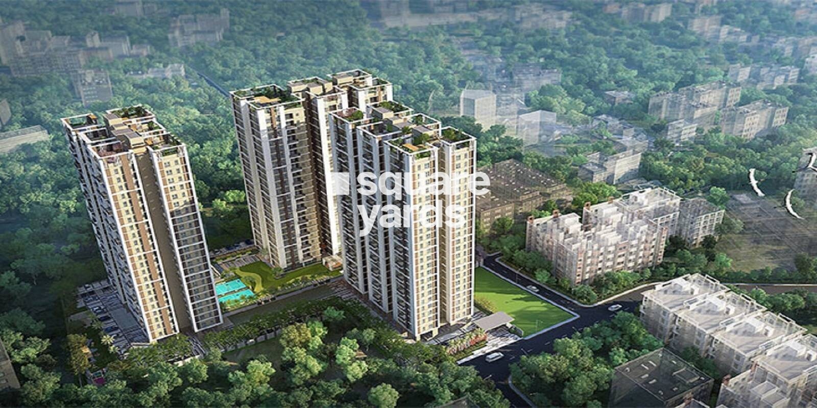 Vinayak Vista, Lake Town, Kolkata