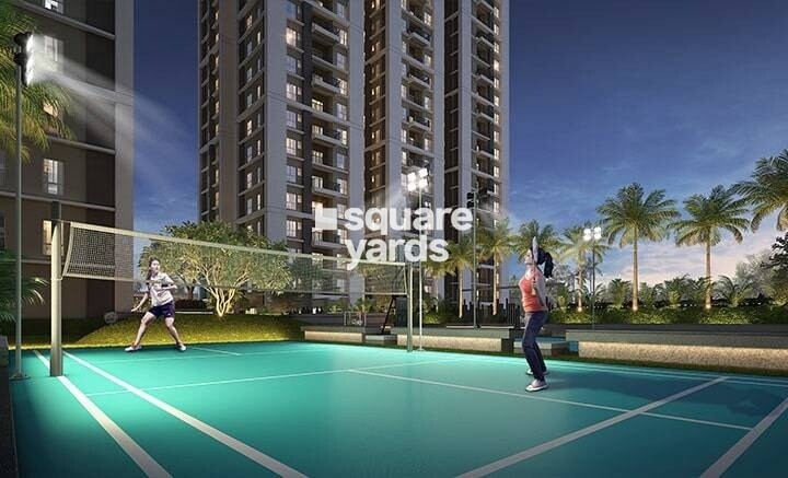 Vinayak Vista Sports facilities Image