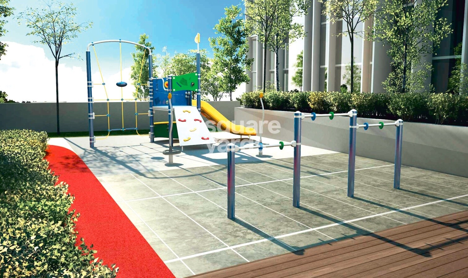 Vindhya Sparsh Amenities-Features