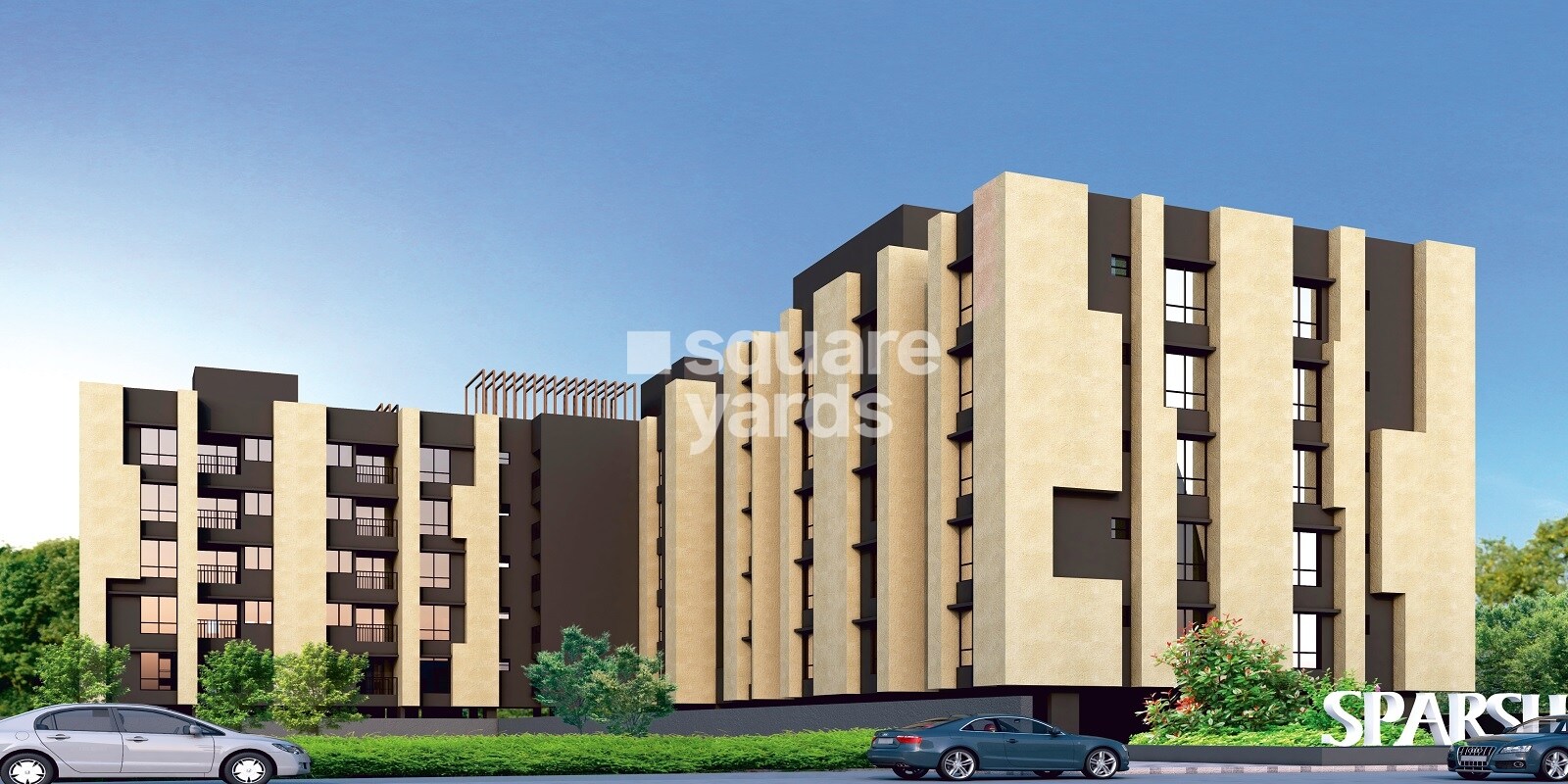 Vindhya Sparsh residential project in Narendrapur