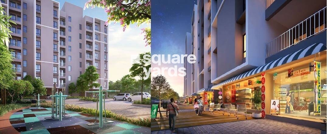 Vishnu Happy Homes Amenities-Features 2