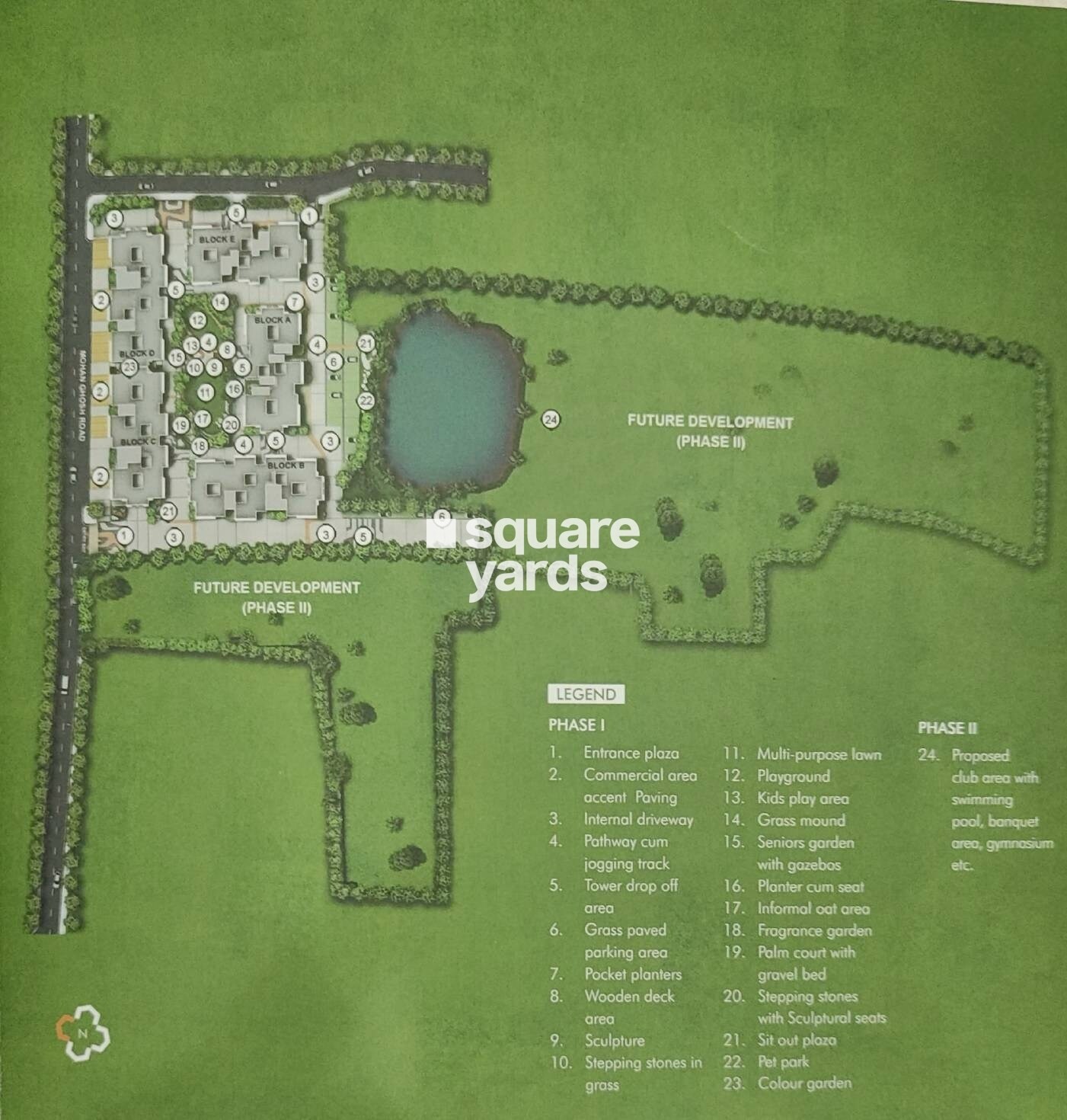 Vishnu-Happy-Homes_a green and white photo of a green and white photo of a green and