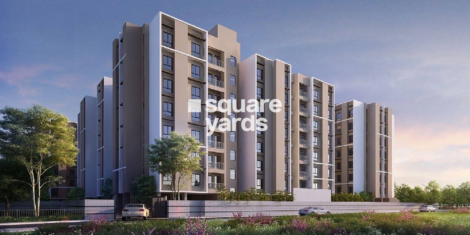 Vishnu Happy Homes