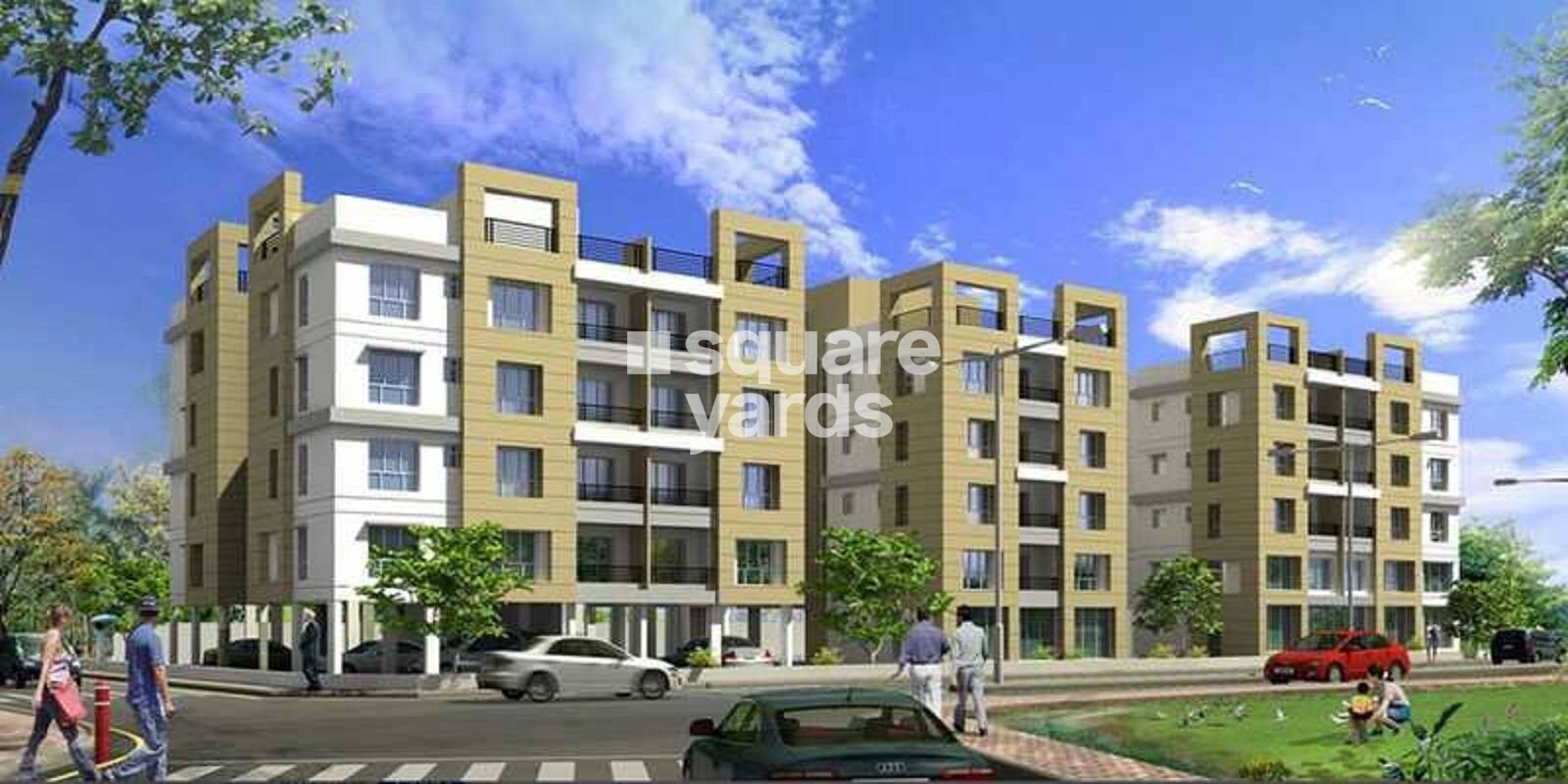 Vishnu Regency Featured Image