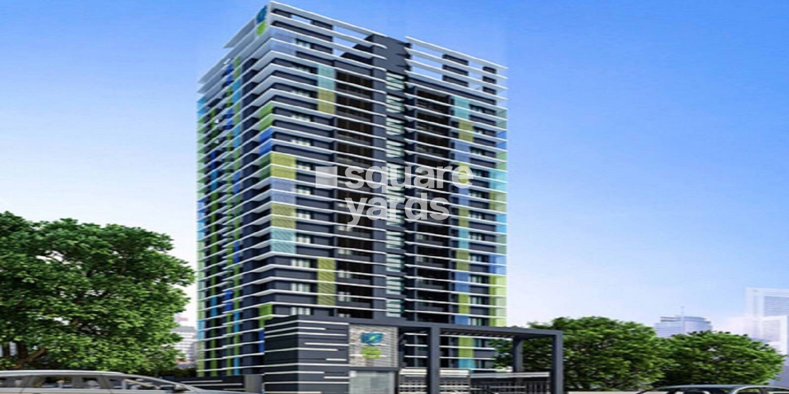 Yaduka Shree Krishna Tower Featured Image