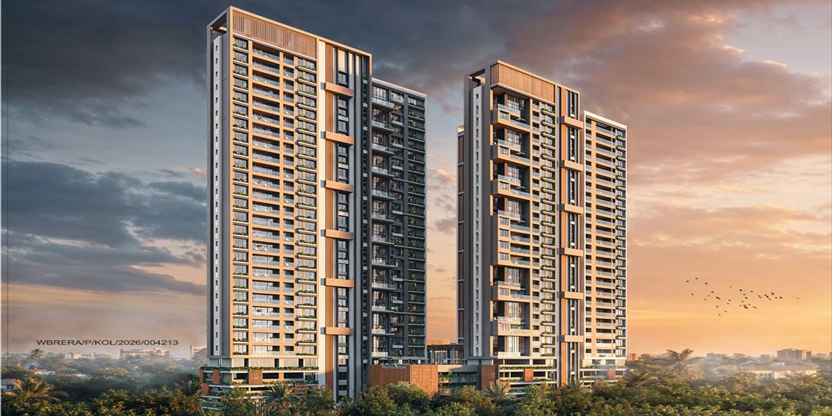 Z Residences Phase II, EM Bypass, Kolkata