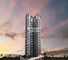 Aadya Tolly Exotica, Tollygunge, Kolkata