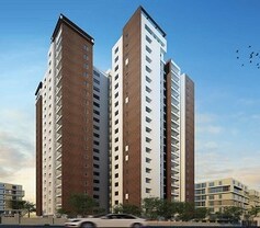 Alcove Block 32, Jessore Road, Kolkata