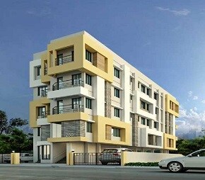 Allmon Riddhi Siddhi Emerald residential project in Thakurpukur