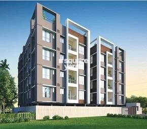 Ambey Aangan residential project in New Town