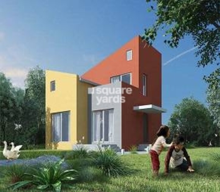 Ambuja Neotia Gardenia 1 And 2 Villa Cover Image