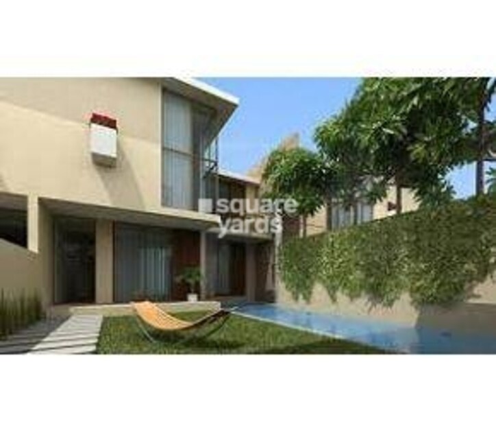Ambuja Neotia Ujaas The Condoville Villas Cover Image