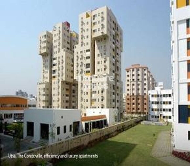 Ambuja Neotia Utsa The Condoville Cover Image