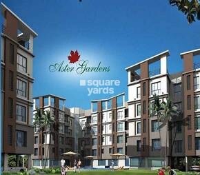 Aster Gardens, Rajarhat, Kolkata