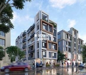 Basuki Apartments
