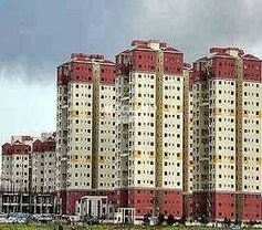 Bengal Greenfield Heights, New Town, Kolkata