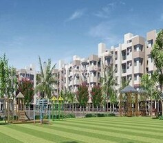 Bengal Urban Sabujayan, Mukundapur, Kolkata