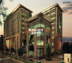 Bharti Astra Towers, New Town, Kolkata