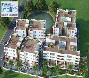 Bhawani Dreams residential project in Dum Dum Cantt