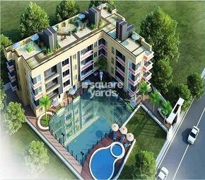 Bhawani Lake View residential project in Birati