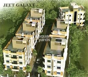 Biswas Jeet Galaxy residential project in Nayabad