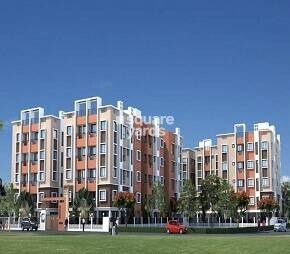 Cancun Canvas, Rajarhat New Town, Kolkata