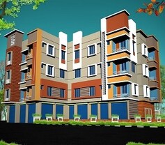 Chatterjee Kalipada Apartments, Rajpur Sonarpur, Kolkata