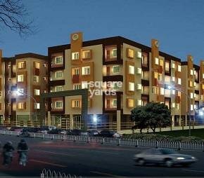 Citadel Skyline Harmony residential project in Garia