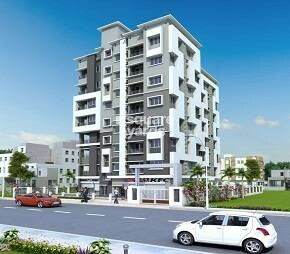 Deeshari Live Gagan residential project in Nayabad