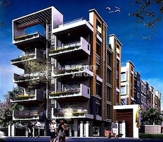 Dik Diganta Eco Nest, New Town, Kolkata