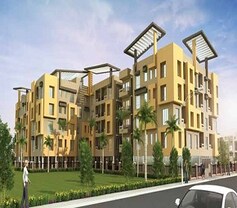 DVA Dharitri Titanium, Madhyamgram, Kolkata