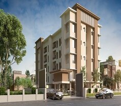 Eden Aura, Nayabad, Kolkata