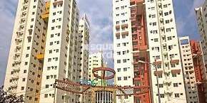 Eden City Maheshtala in Purbachal, Kolkata