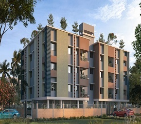 Eden Luxuria in Kalikapur, Kolkata