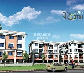 Eden Roma Phase 4