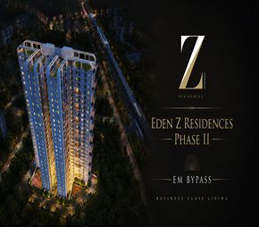 Eden Z Residences Phase II