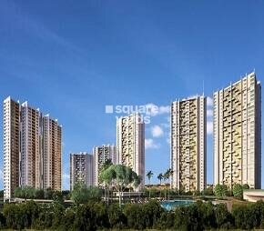 Elita Garden Vista, New Town, Kolkata