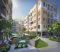 Swan Green, Thakurpukur, Kolkata