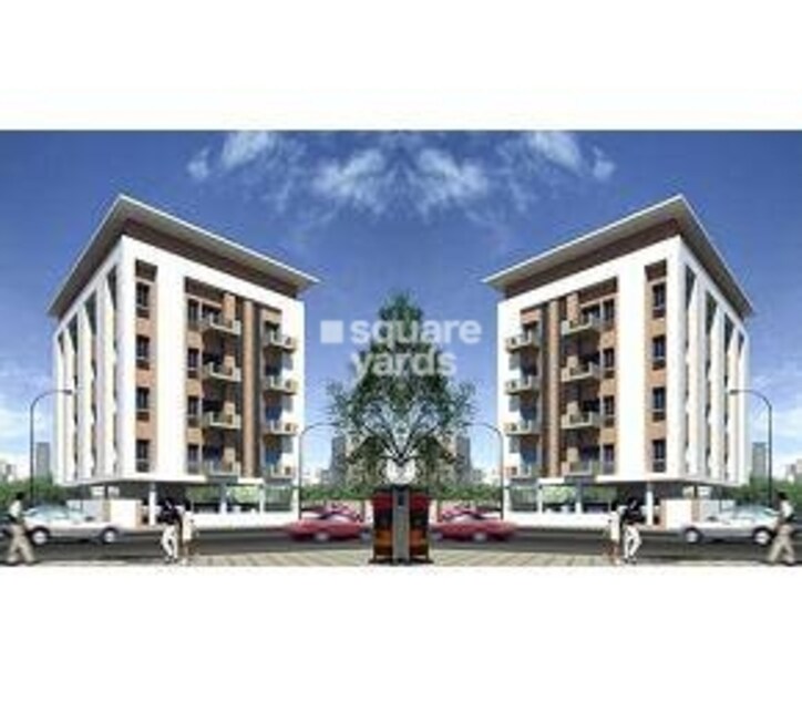 Fort Jardin Cover Image