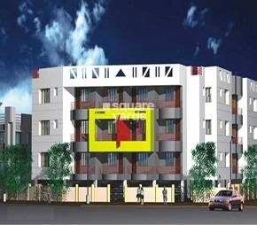 Ganges Charanjibi residential project in Shibpur