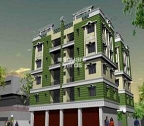 Ganges Mahesh Apartment residential project in Salkia