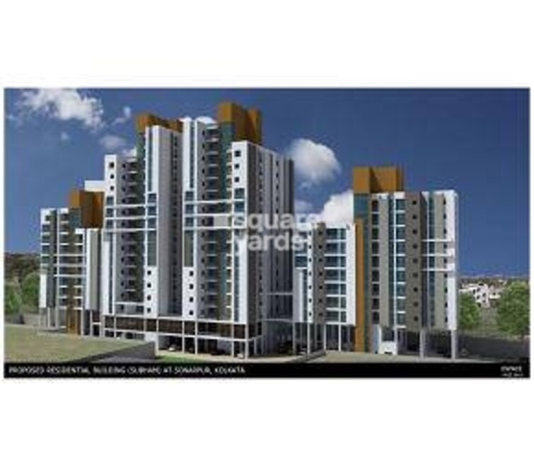 Ganguly 4 Sight Grand Castle Cover Image