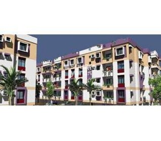 Ganguly 4 Sight Manor in Garia, Kolkata
