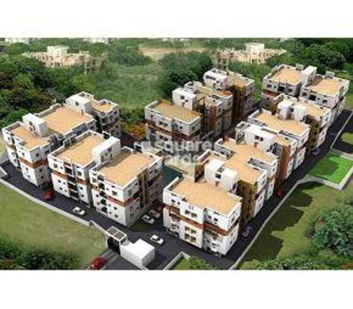 Ganguly 4 Sight Model Town Cover Image