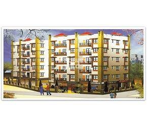 GM Meena Garden, Rajarhat New Town, Kolkata